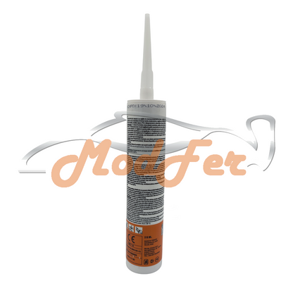 silicone acrilico bianco sacr 505 selsil 