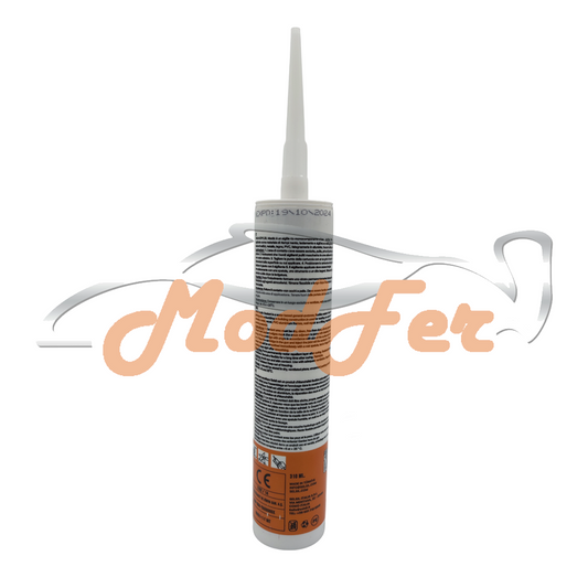 silicone acrilico bianco sacr 505 selsil 