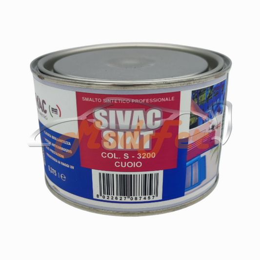 sivac smalto sintetico cuoio sol010/375