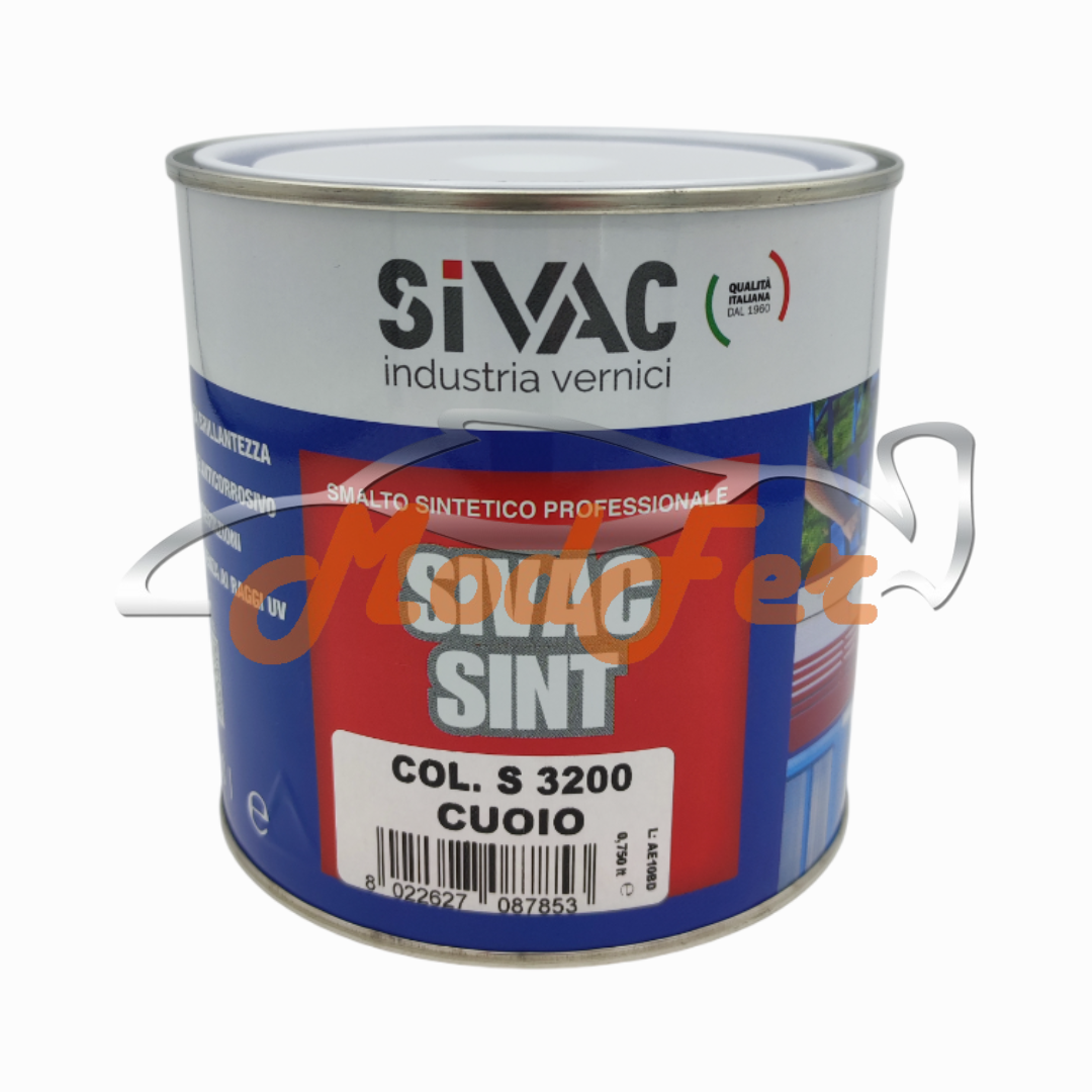 sivac smalto sintetico cuoio sol010/750c