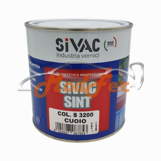 sivac smalto sintetico cuoio sol010/750c