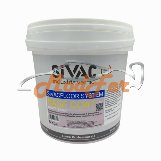 sivacfloor system base coat 
