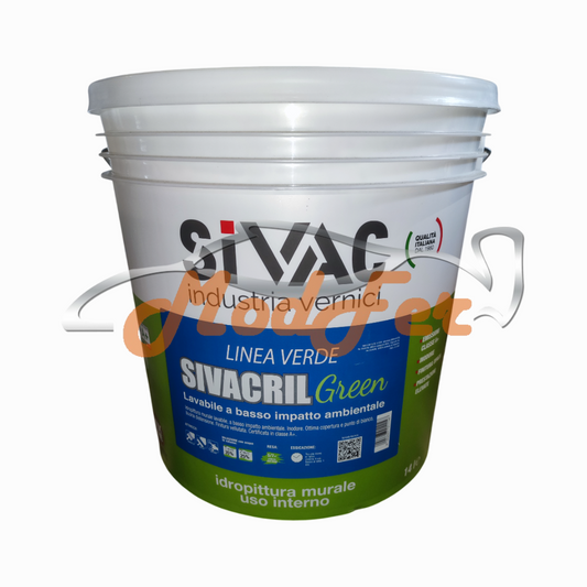 sivacril green voc010/014