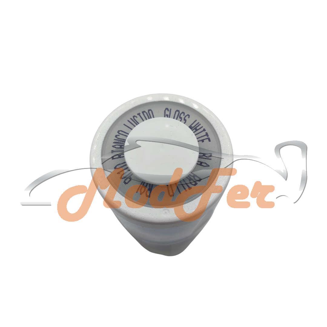 smalto spray ambro-sol bianco lucido ral 9010