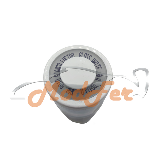 smalto spray ambro-sol bianco lucido ral 9010