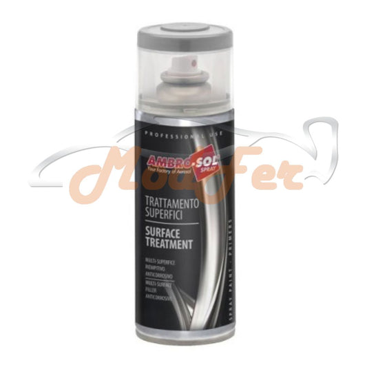 vernice acrilica spray grigia economica per metallo, legno, vetro, ceramica, per interni ed esterni, ambrosol