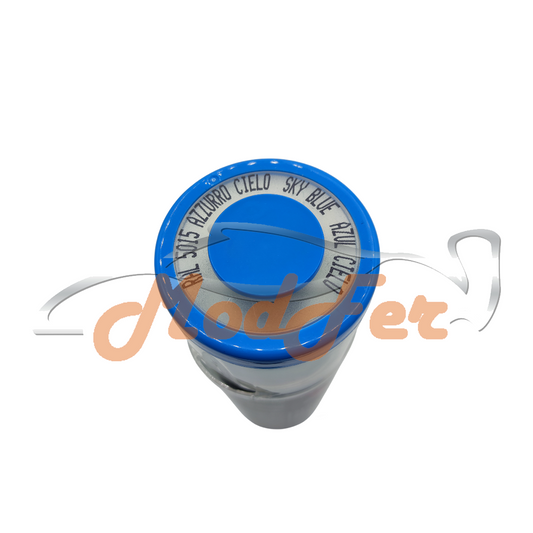 smalto spray azzurro cielo ral 5015 ambrosol