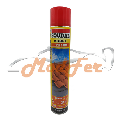 Foto soudal montaggio e tetti