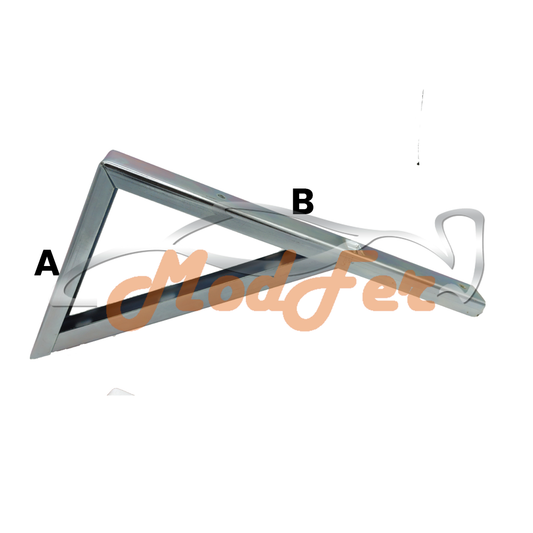 super reggimensola piegata cm. 18x40 