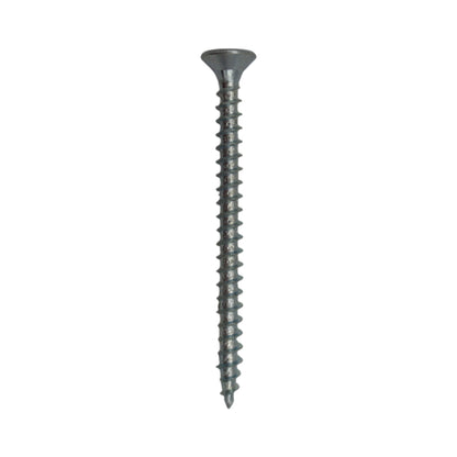 Viti zincate per pannelli truciolari testa svasata piana 6x70mm confezione 20 pezzi
