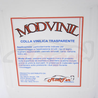 Modvinil- Colla Vinilica - MODFER