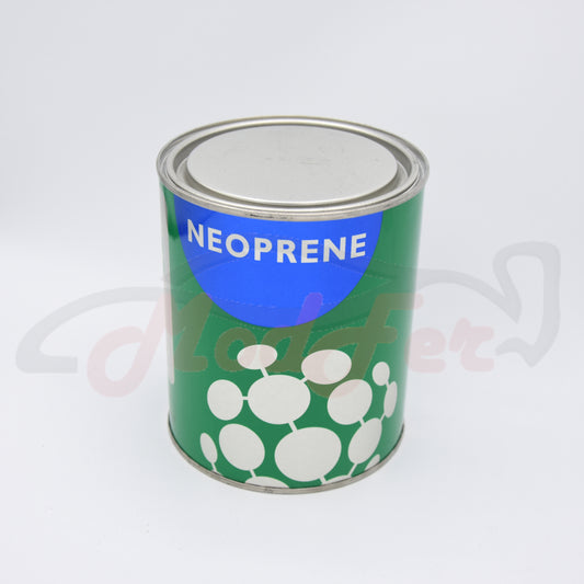 Neoprene - Adesivo Neoprenico Durabond 814E - MODFER