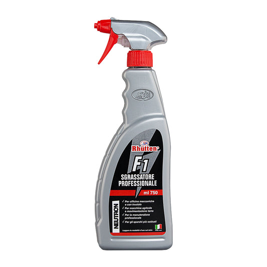 Rhutten - F1 Sgrassatore Professionale