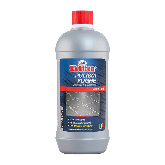 Rhutten - Pulisci Fughe Neutro 1LT