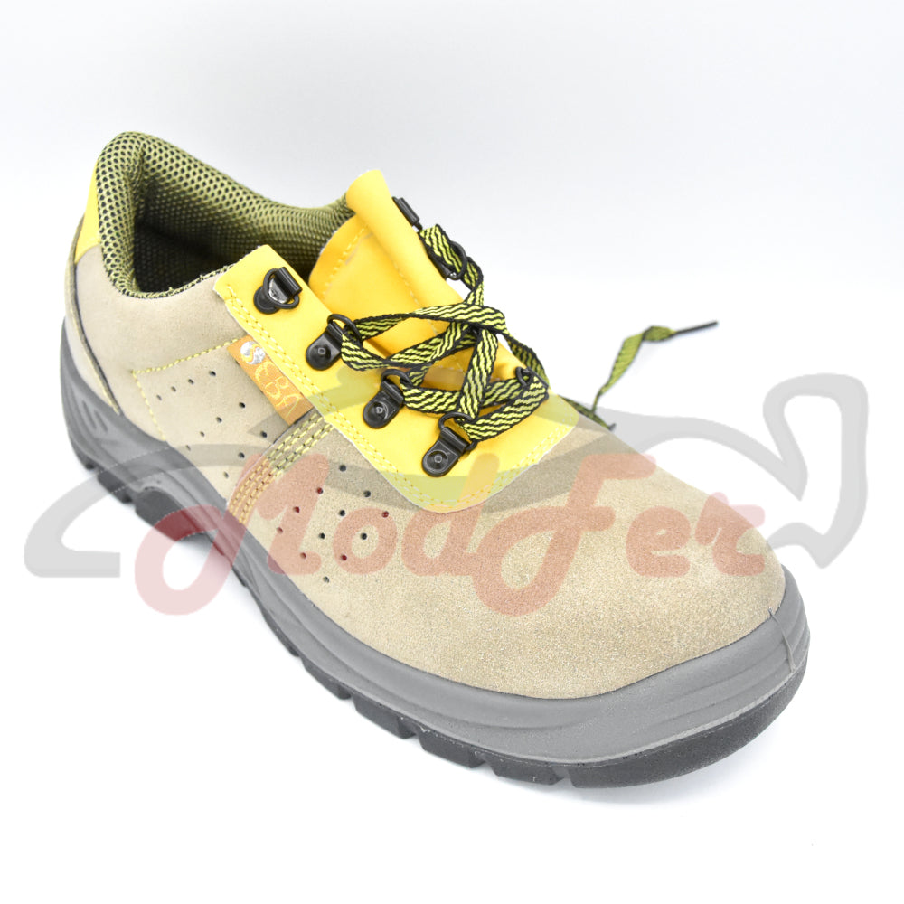 Scarpa da lavoro antinfortunistica Seba