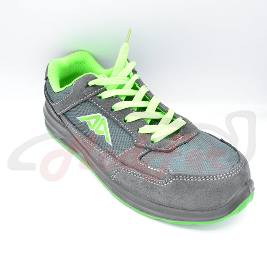 Scarpe Antinfortunistiche Basse Scamosciate 45 Active Gear