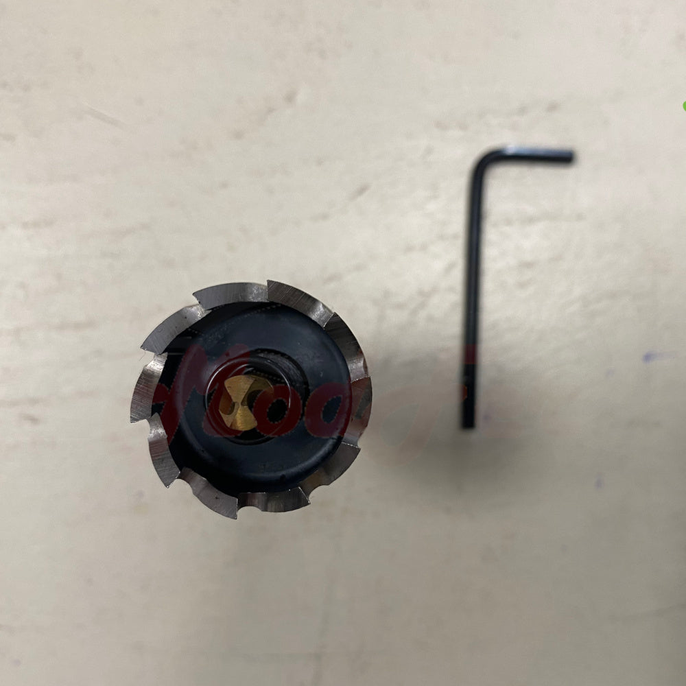 Fresa a Tazza in Acciaio 34mm