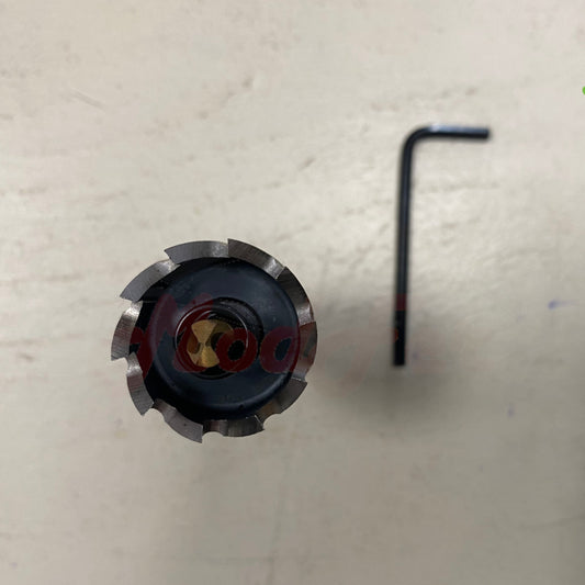 Fresa a Tazza in Acciaio 20mm