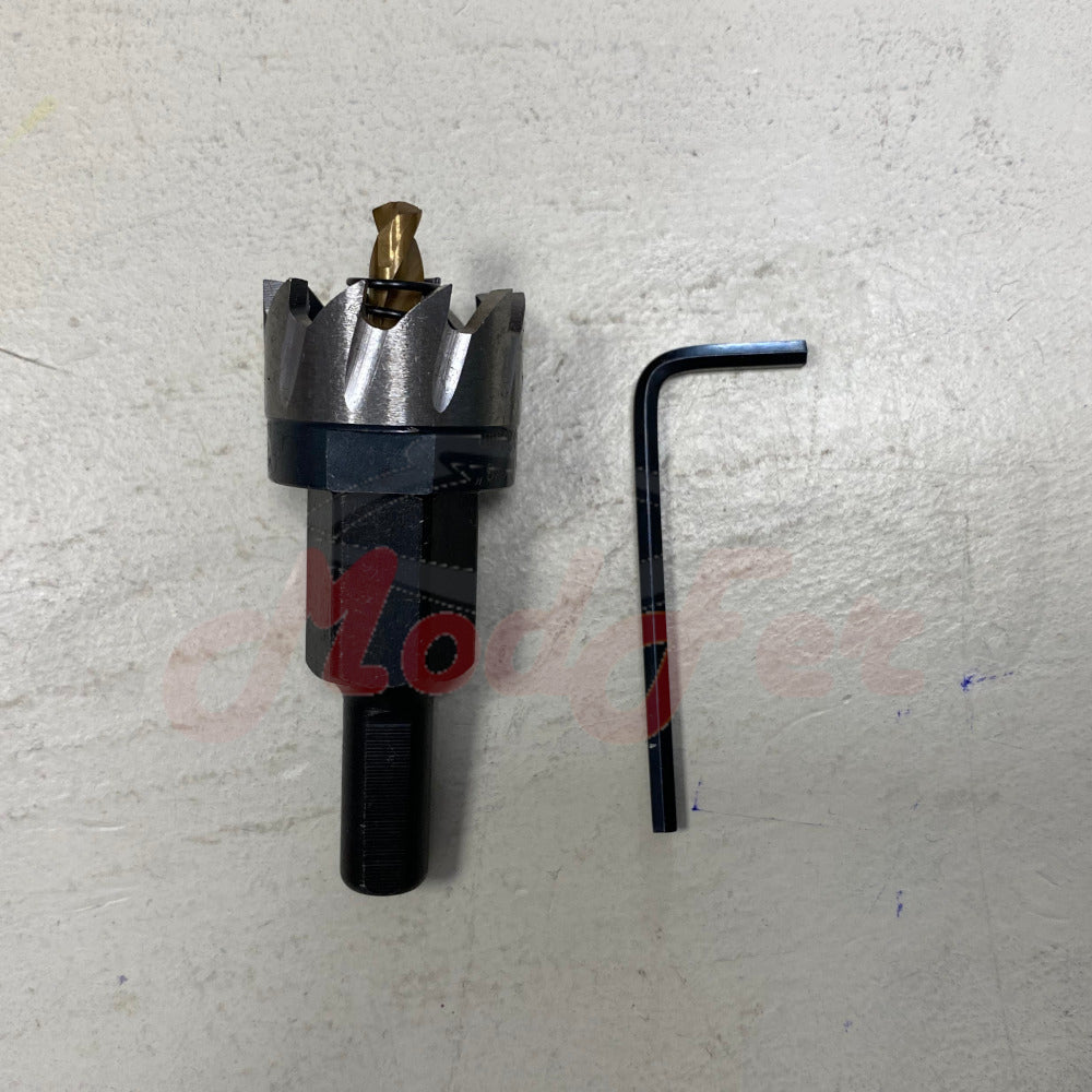 Fresa a Tazza in Acciaio 34mm