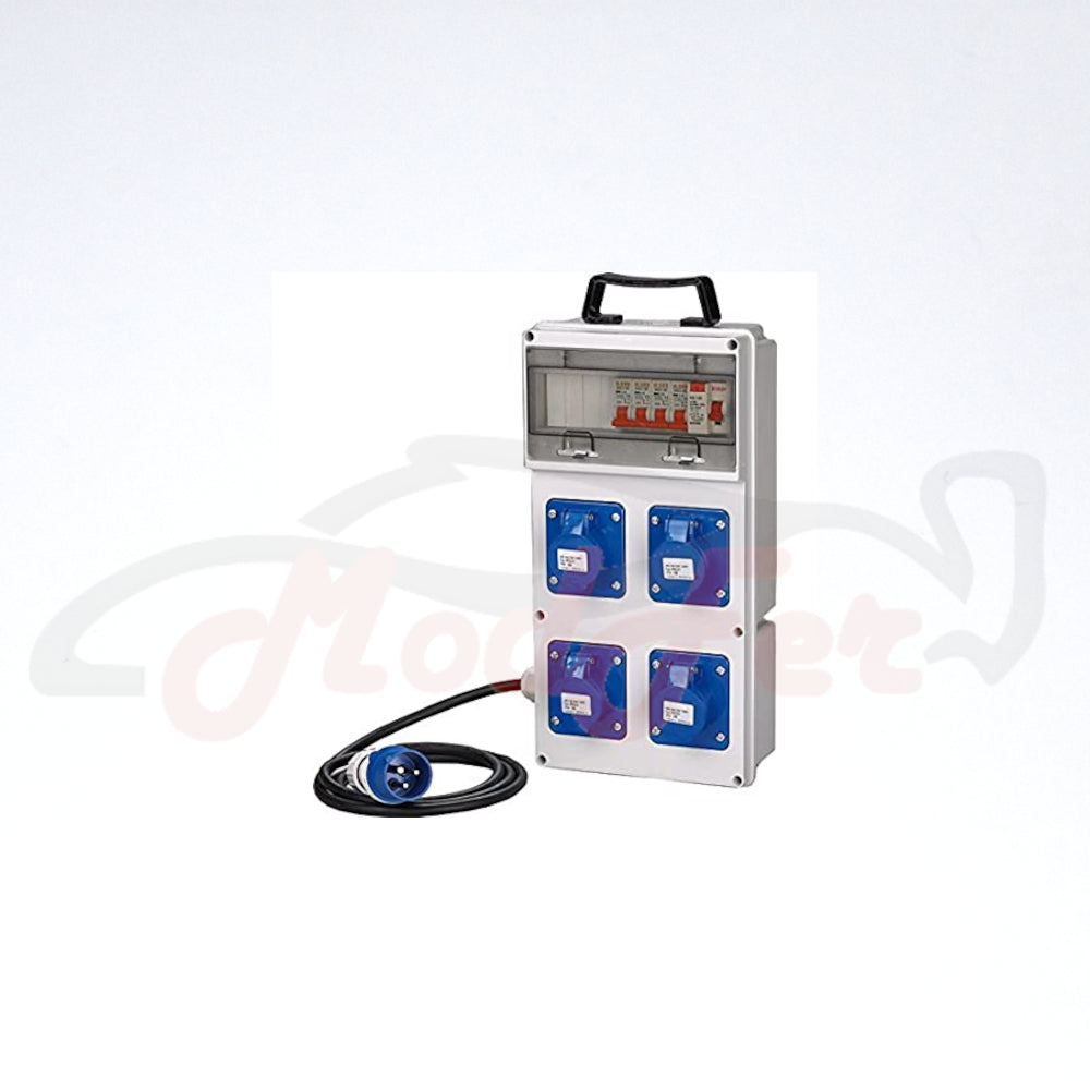 Foto Quadro Elettrico Ecova 30615