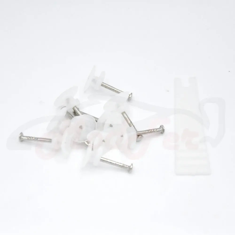 Blitz Fast - Chiodi con gancio per appendere quadri (10pz) - MODFER