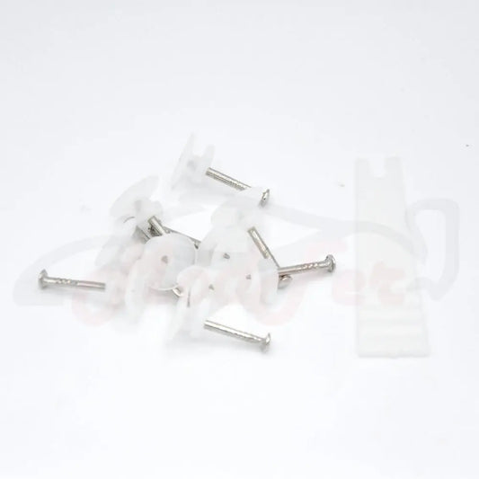 Blitz Fast - Chiodi con gancio per appendere quadri (10pz) - MODFER