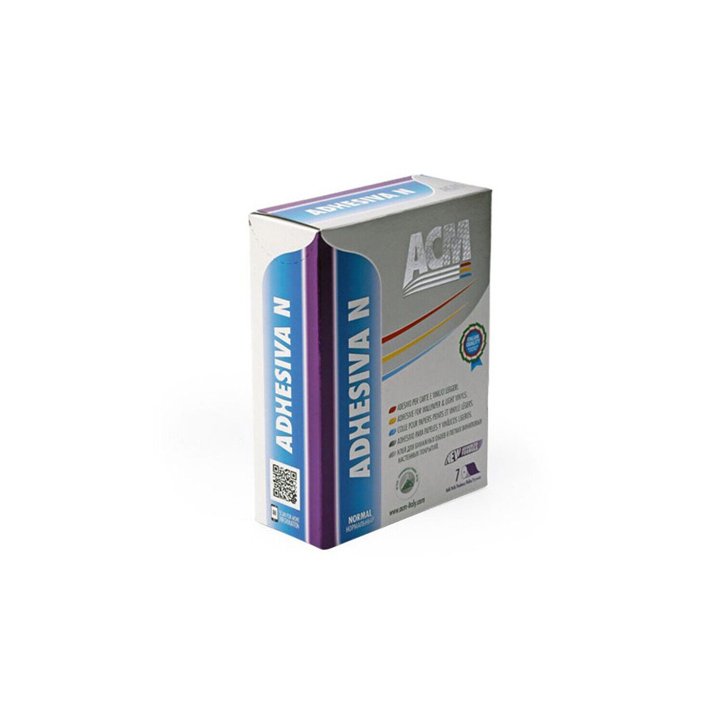 Colla per Parati in Polvere Adhesiva N 200gr ACM