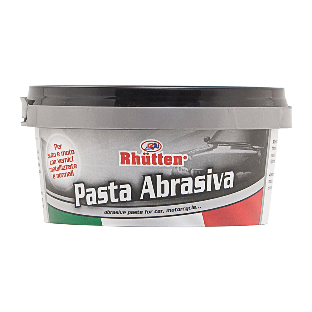 pasta abrasiva per auto rhutten 150 ml