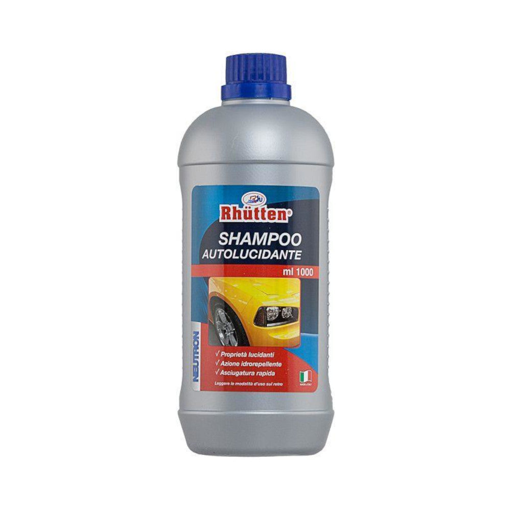 Rhutten - Shampoo Slash Autolucidante 1LT