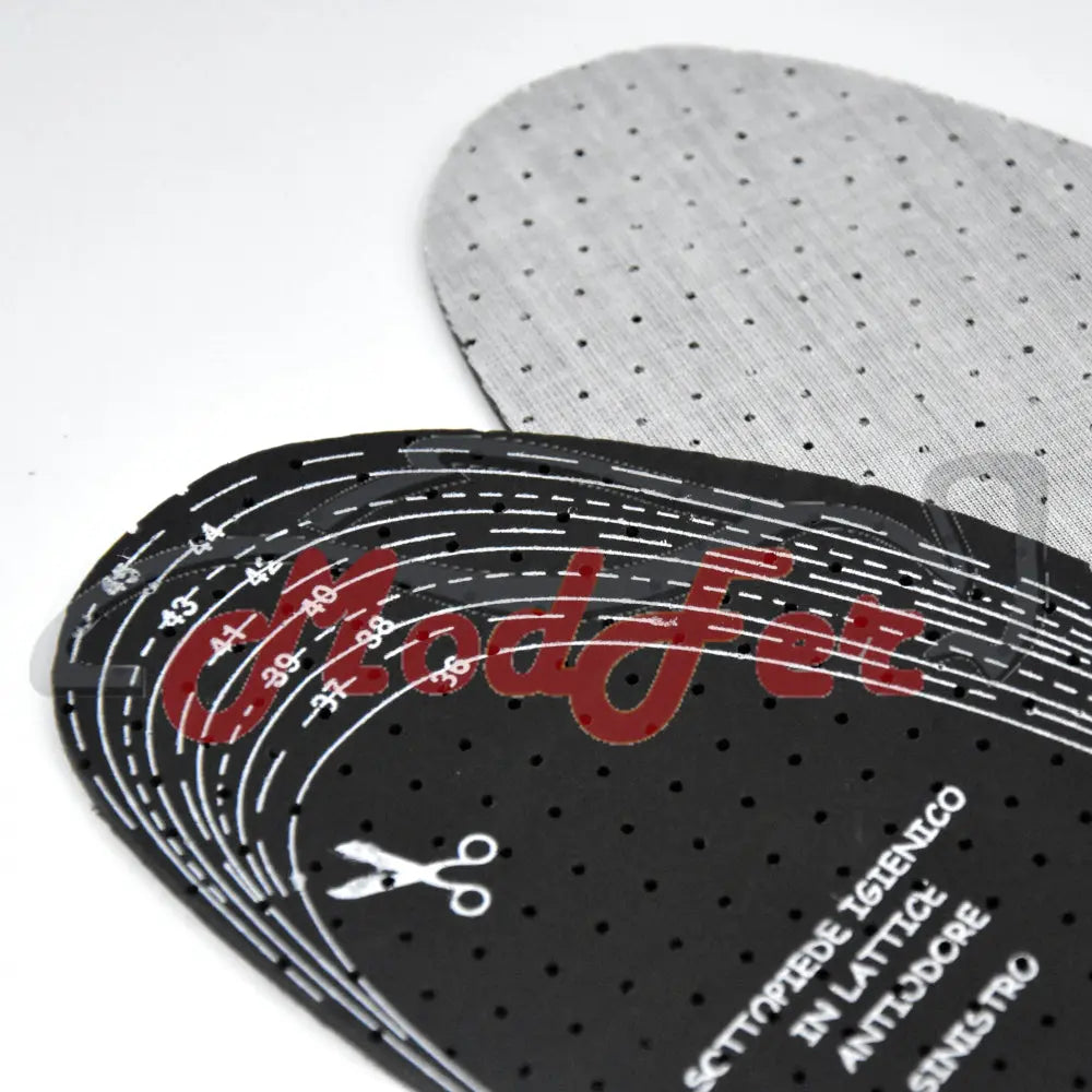Soletta carbosan per scarpe - MODFER