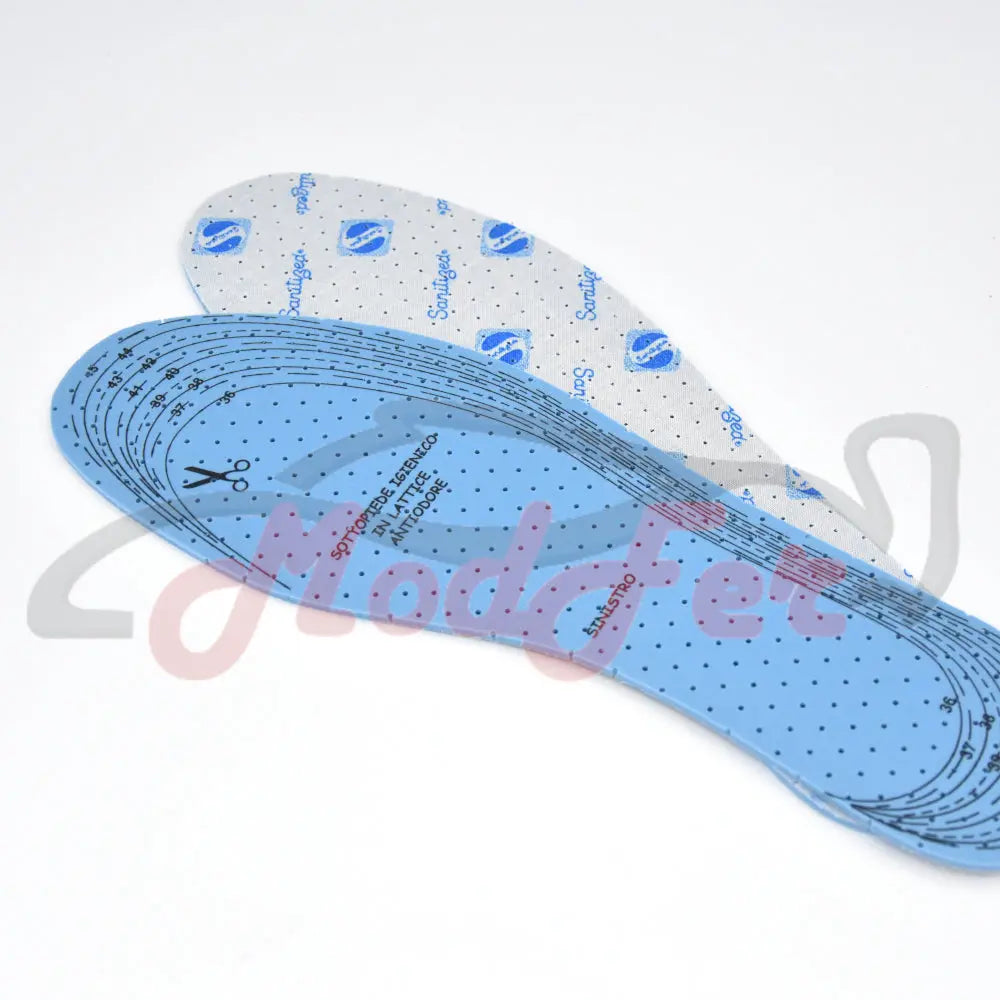 Soletta antibatterica per scarpe - MODFER