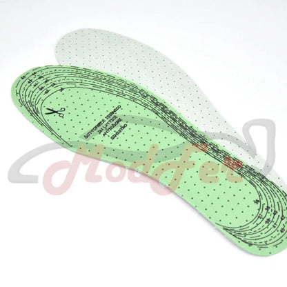 Soletta in clorofilla per scarpe - MODFER