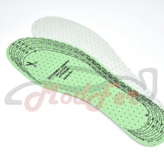 Soletta in clorofilla per scarpe - MODFER