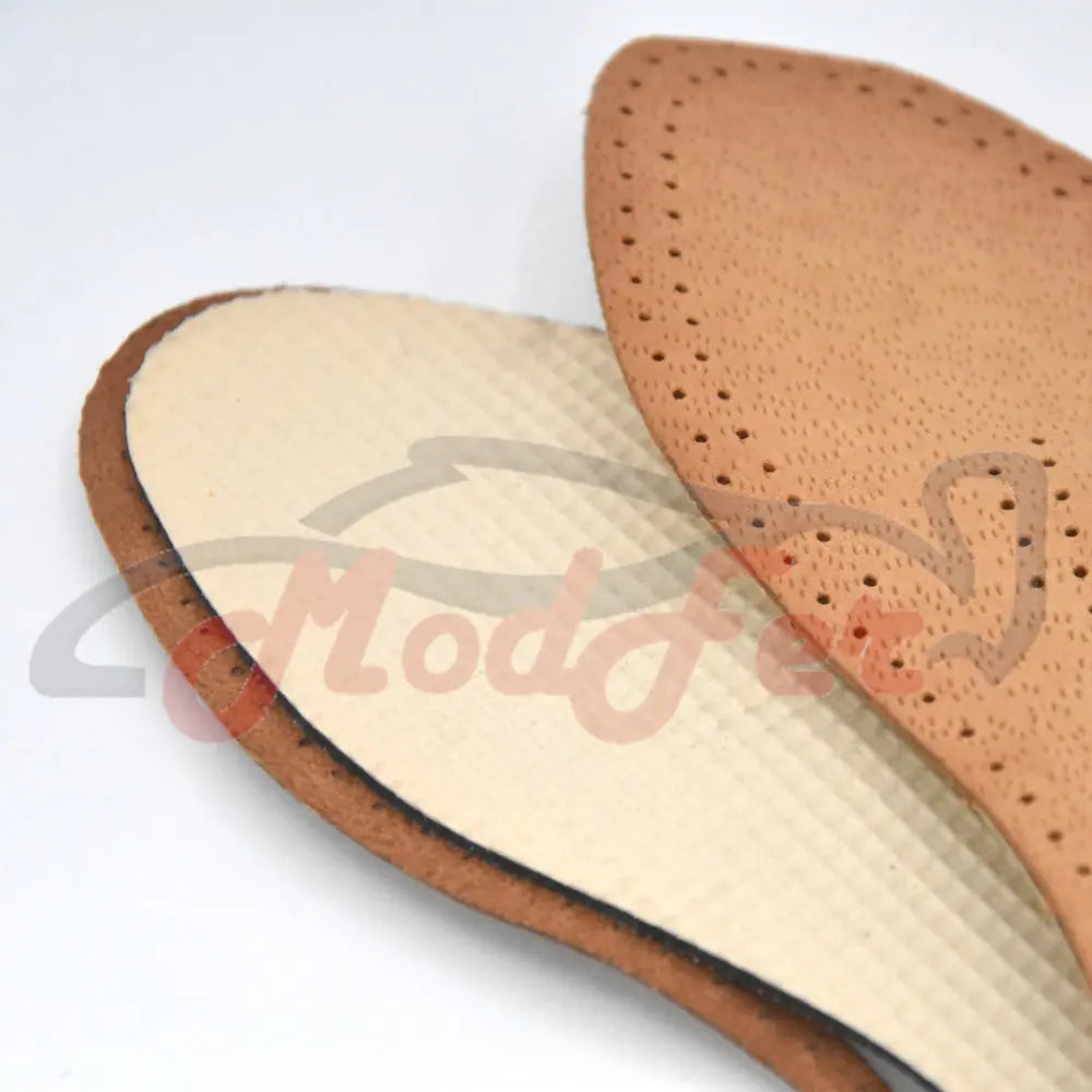 Foto solette in pelle pekari