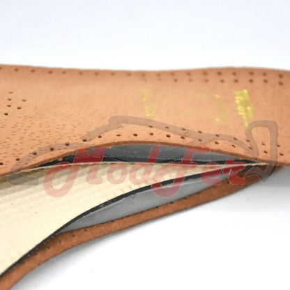 Foto solette in pelle pekari