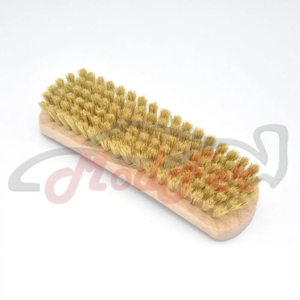 Spazzola con setole chiare per scarpe - MODFER