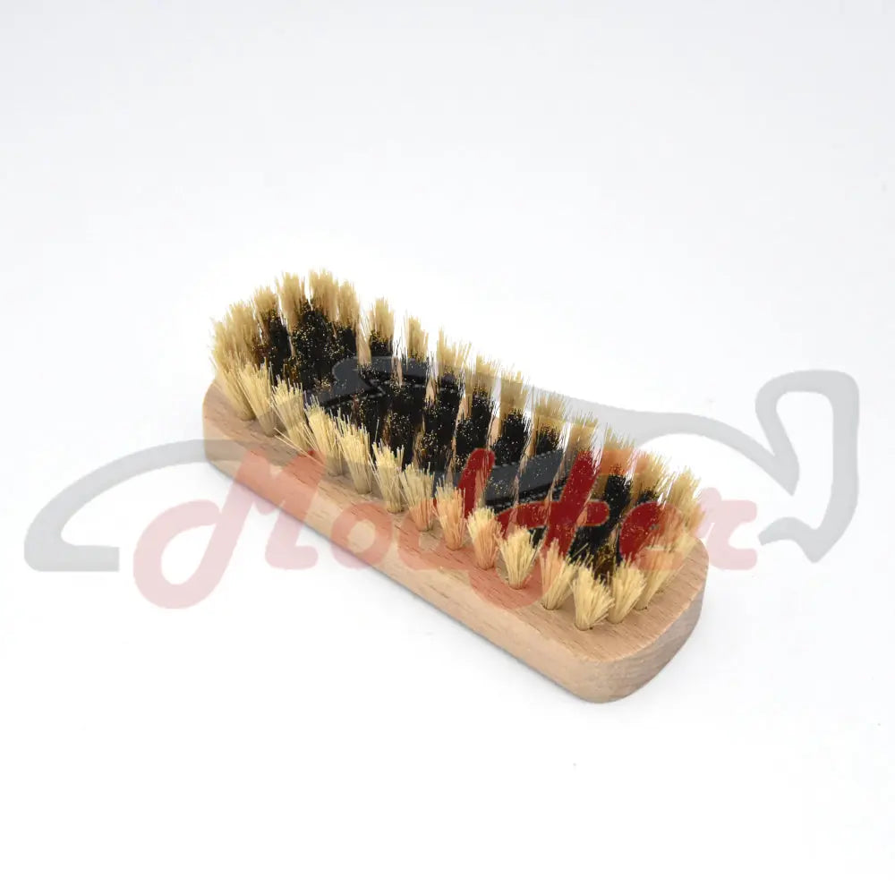 Spazzola con Setole in Metallo per Scarpe in Camoscio - MODFER