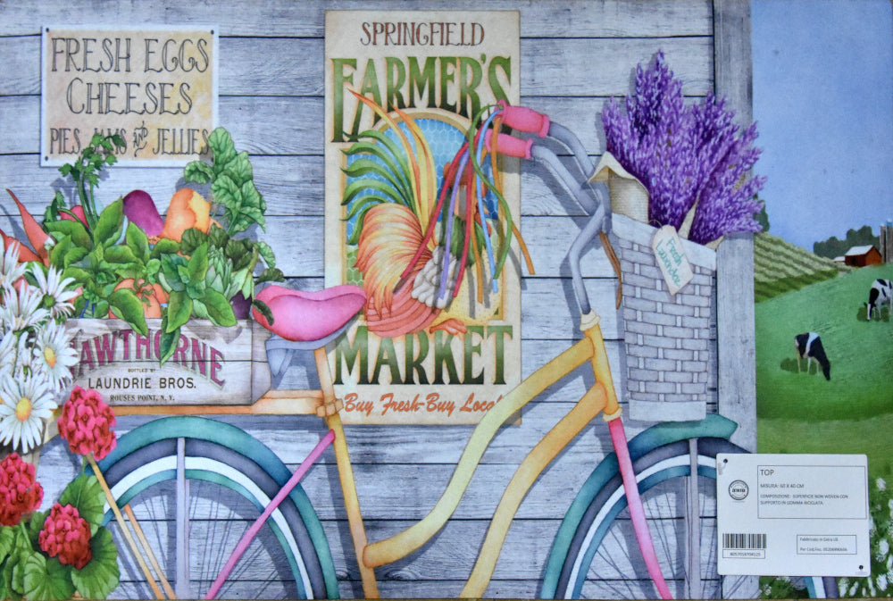 Tappeto Zerbino Ingresso Top - 40x60cm - MODFER