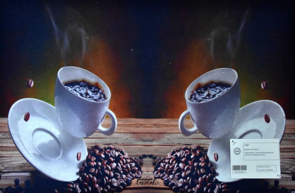 Tappeto Zerbino Ingresso Top - 40x60cm - MODFER