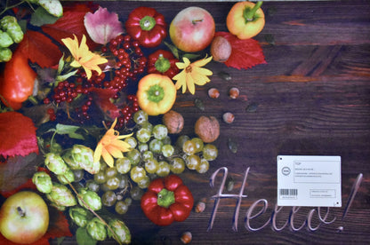 Tappeto Zerbino Ingresso Top - 40x60cm - MODFER