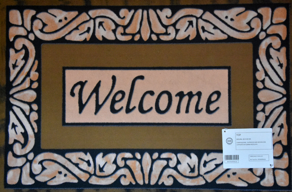 Tappeto Zerbino Ingresso Top - 40x60cm - MODFER