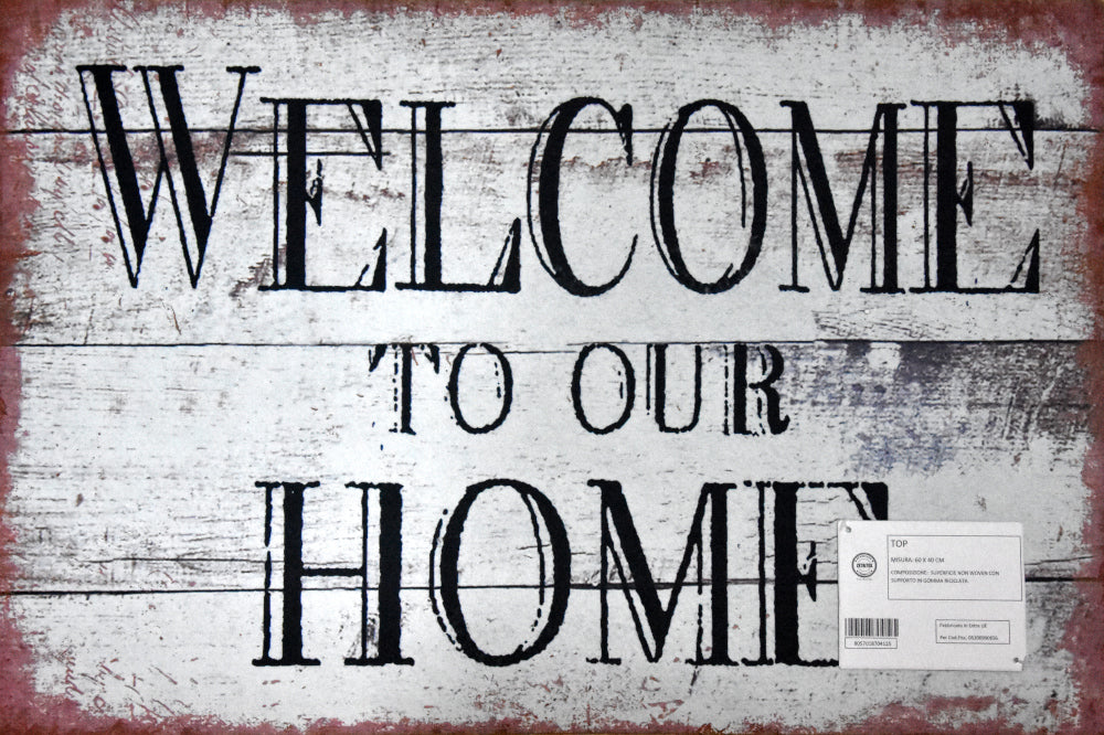 Tappeto Zerbino Ingresso Top - 40x60cm - MODFER