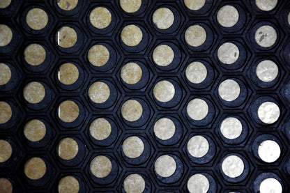 Tappeto Zerbino Full in Gomma Dura - 40x60cm - MODFER