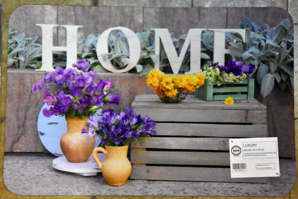 Tappeto Zerbino Ingresso Luxury - 40x60cm - MODFER