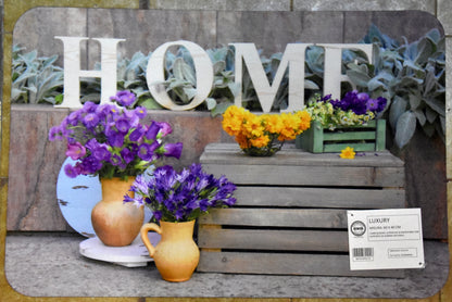 Tappeto Zerbino Ingresso Luxury - 40x60cm - MODFER