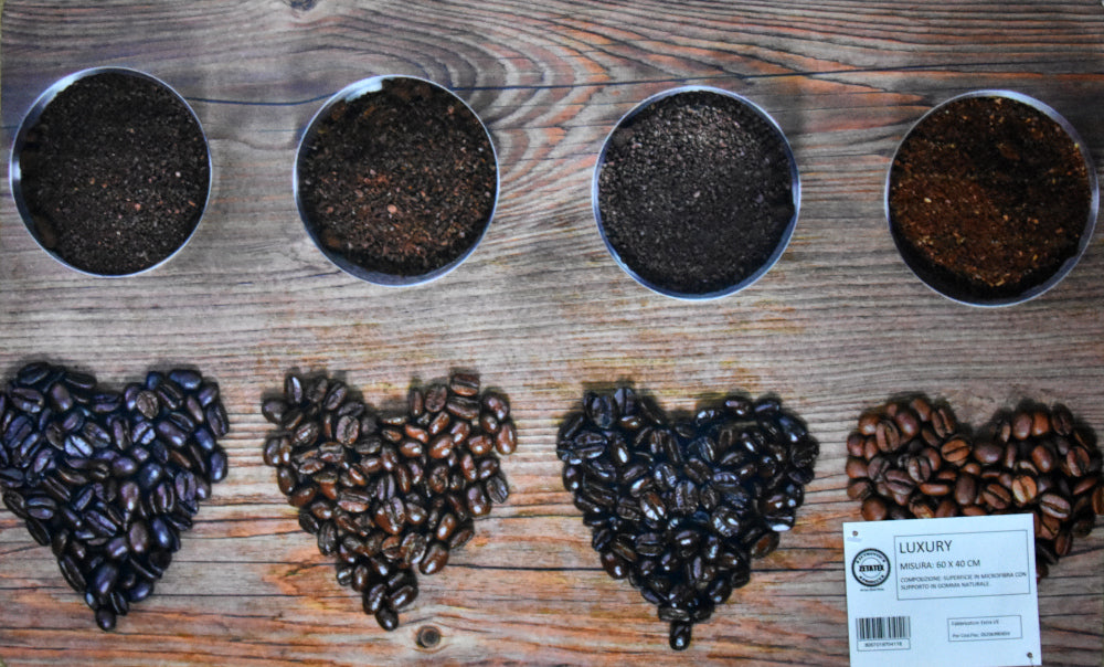 Tappeto Zerbino Ingresso Luxury - 40x60cm - MODFER