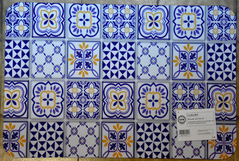 Tappeto Zerbino Ingresso Luxury - 40x60cm - MODFER