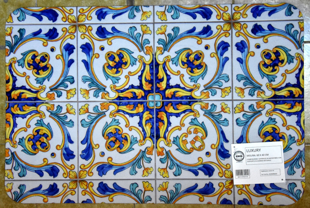 Tappeto Zerbino Ingresso Luxury - 40x60cm - MODFER