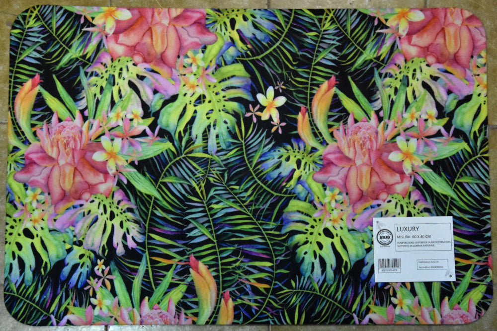 Tappeto Zerbino Ingresso Luxury - 40x60cm - MODFER